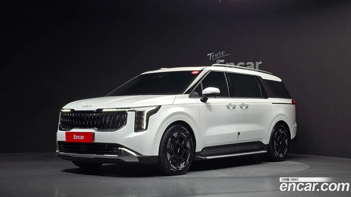 Kia Carnival 2025 из KR, фото 1