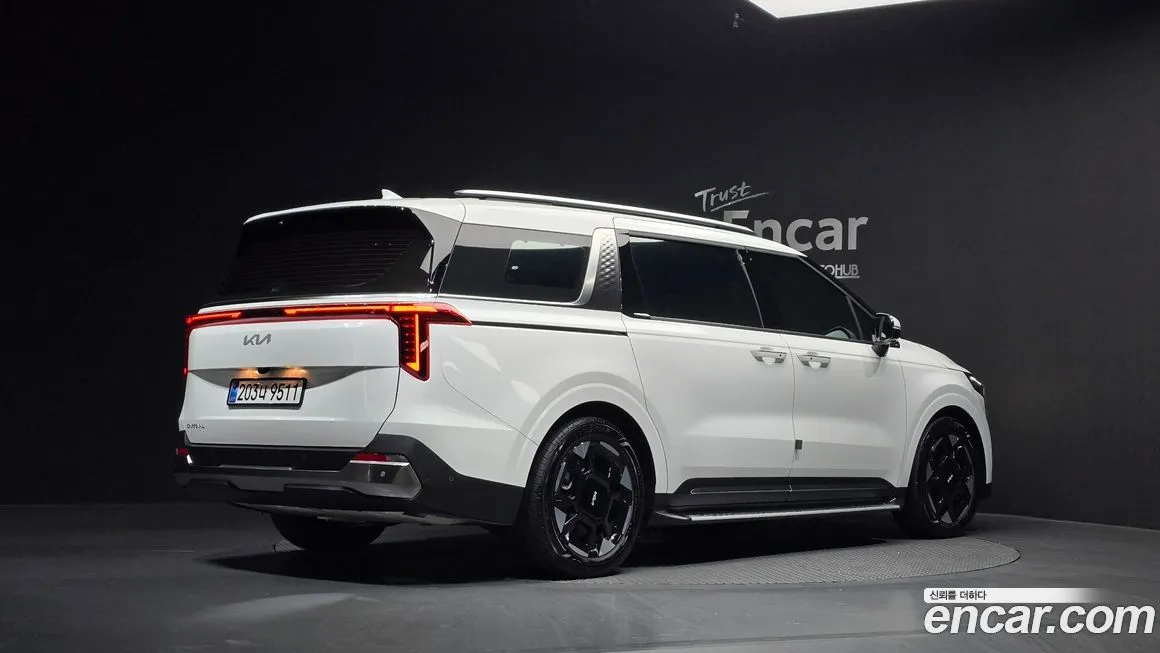 Kia Carnival 2025 из KR, фото 6