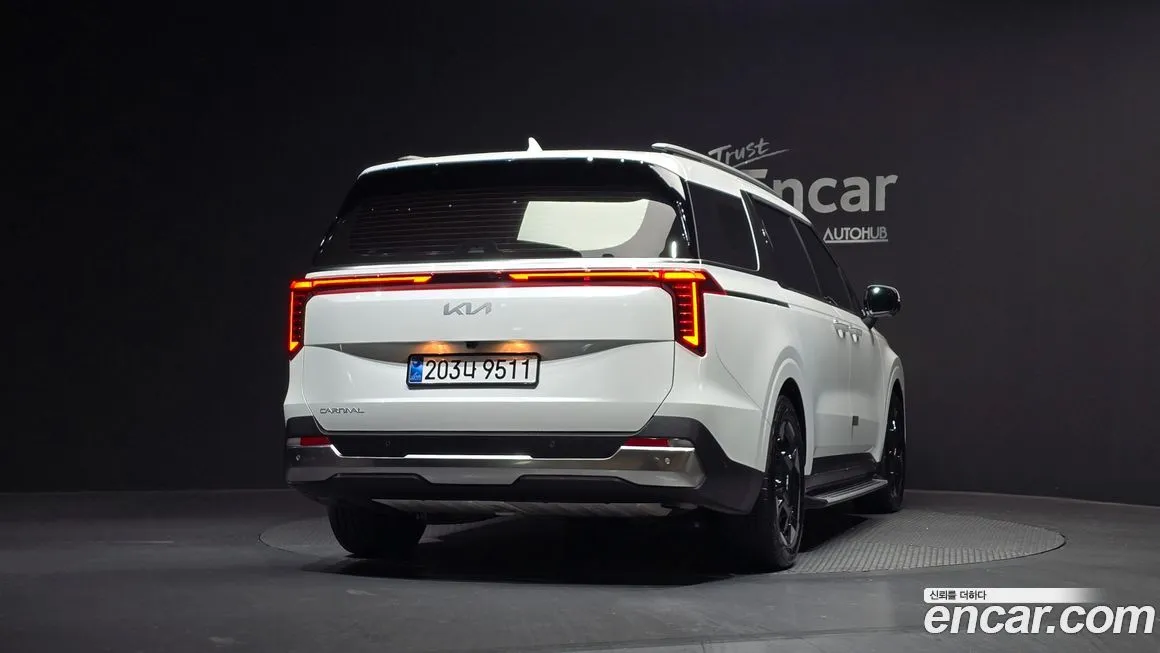 Kia Carnival 2025 из KR, фото 8