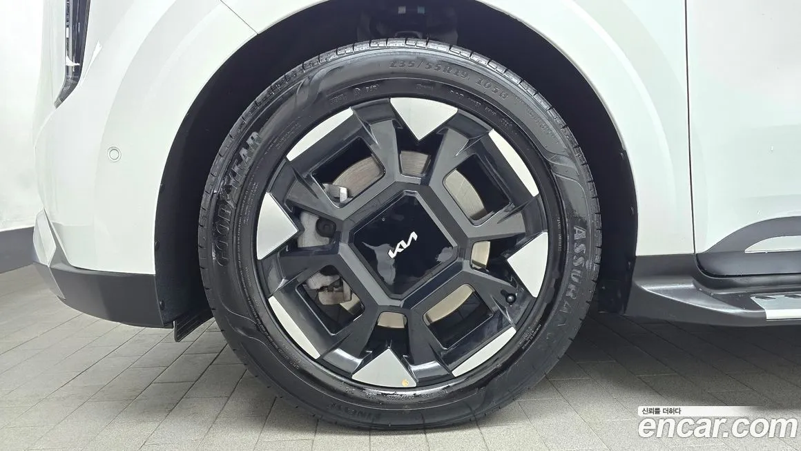 Kia Carnival 2025 из KR, фото 7