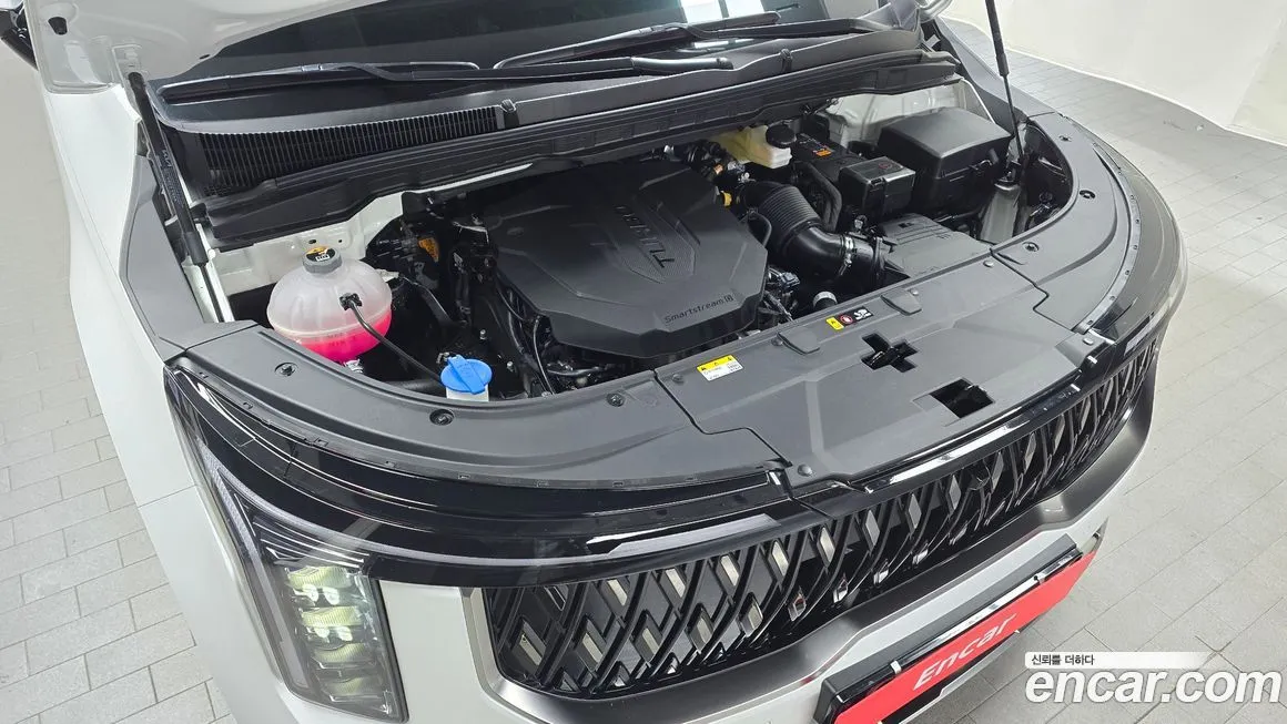 Kia Carnival 2025 из KR, фото 10