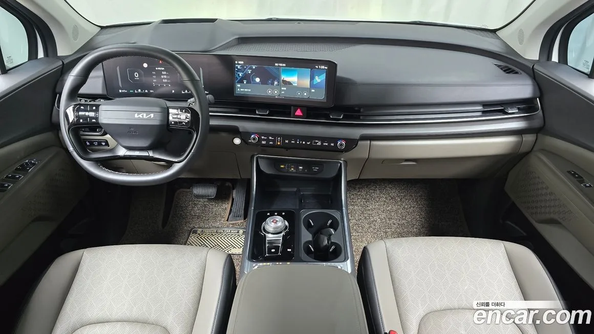 Kia Carnival 2025 из KR, фото 2