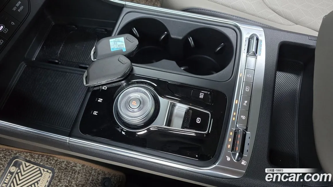 Kia Carnival 2025 из KR, фото 4