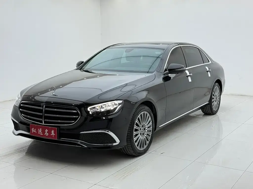 Mercedes-Benz E-Class 2021 из CN, фото 1