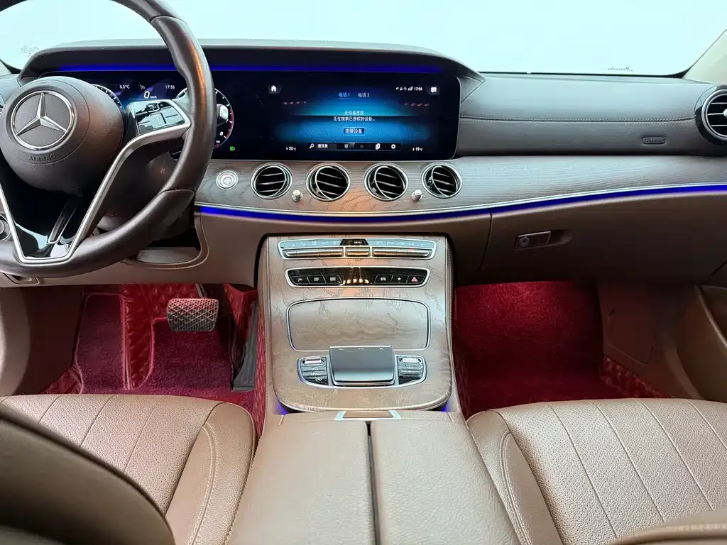Mercedes-Benz E-Class 2021 из CN, фото 4