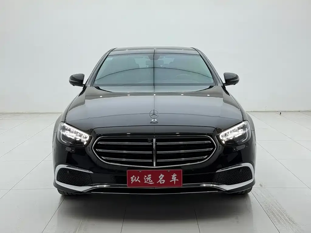 Mercedes-Benz E-Class 2021 из CN, фото 8