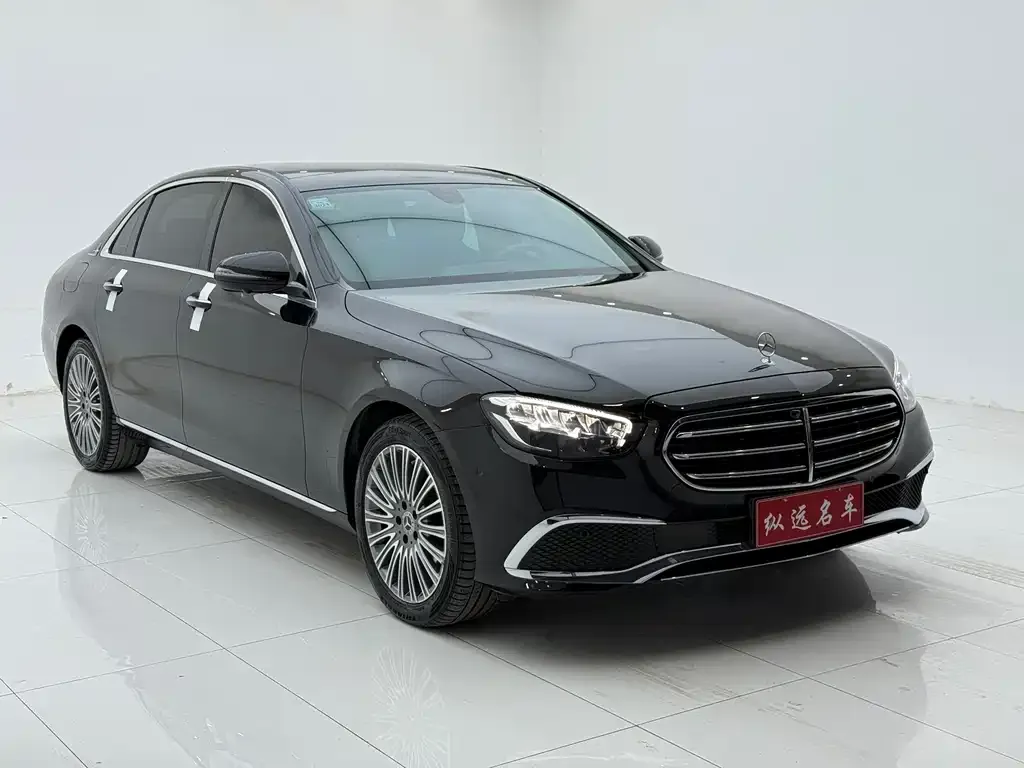 Mercedes-Benz E-Class 2021 из CN, фото 9