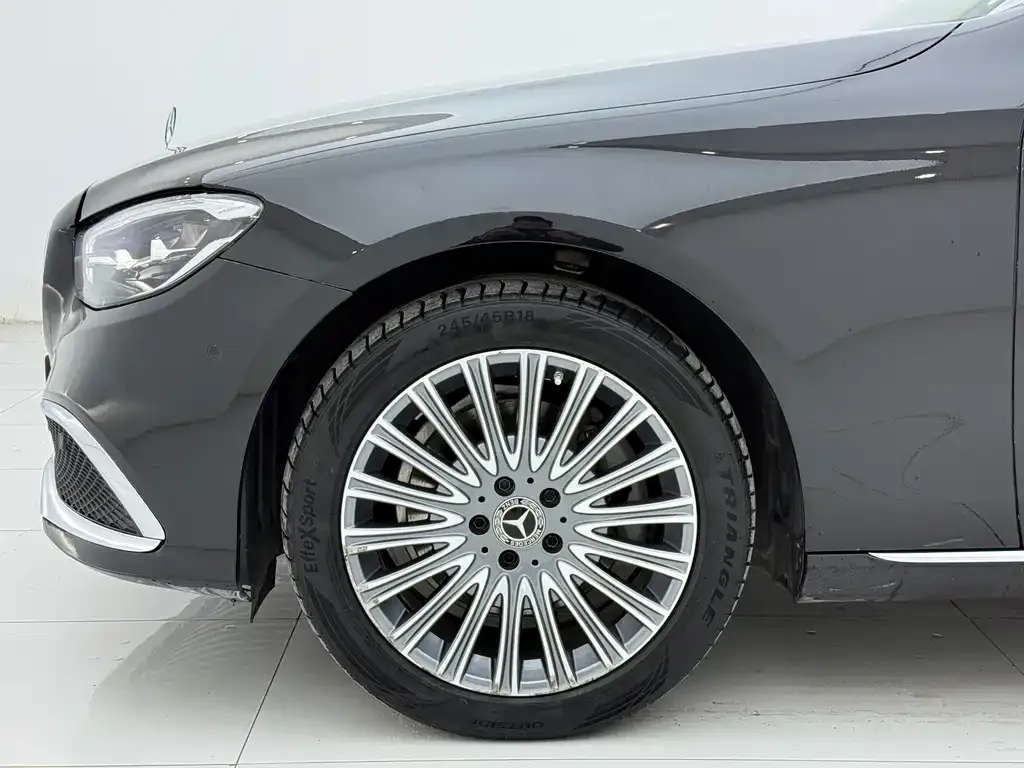 Mercedes-Benz E-Class 2021 из CN, фото 2