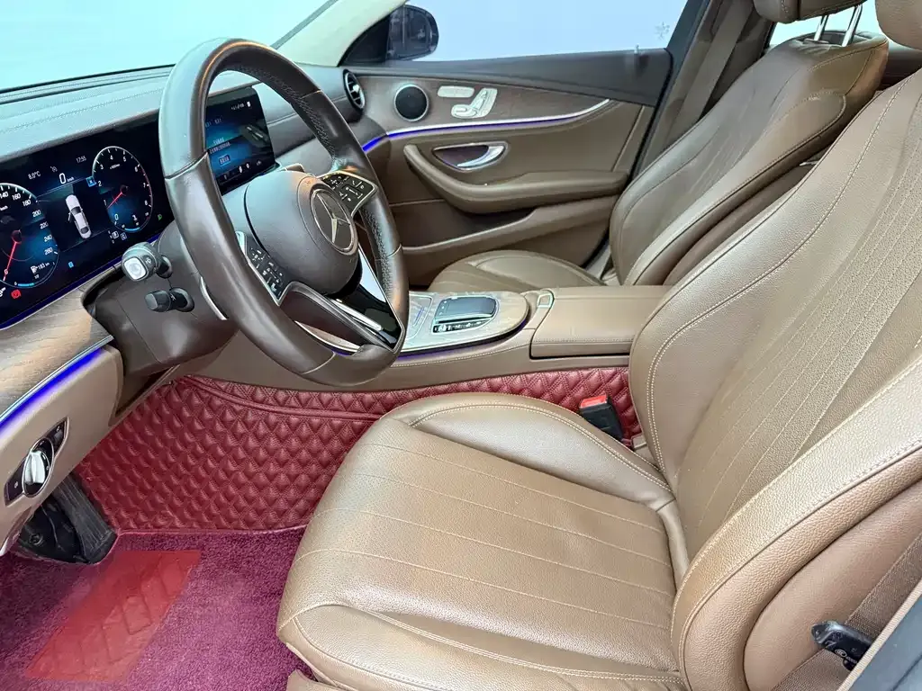 Mercedes-Benz E-Class 2021 из CN, фото 10