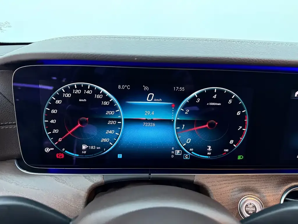 Mercedes-Benz E-Class 2021 из CN, фото 3