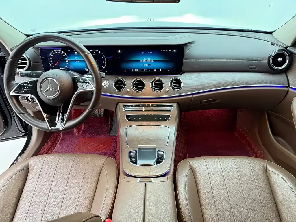 Mercedes-Benz E-Class 2021 из CN, фото 6