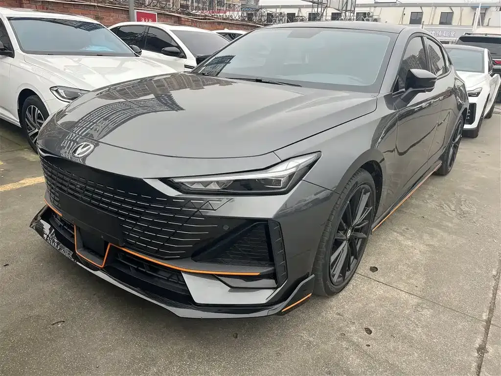 Changan UNI-V 2022 из CN, фото 1