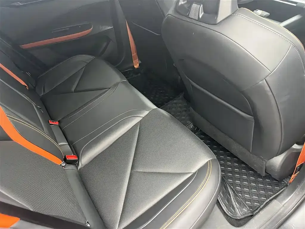 Changan UNI-V 2022 из CN, фото 7