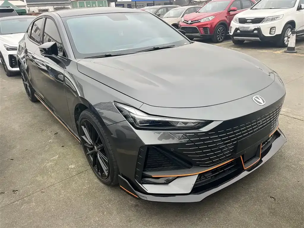 Changan UNI-V 2022 из CN, фото 9