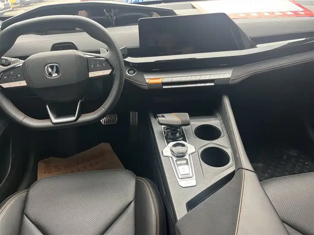Changan UNI-V 2022 из CN, фото 8