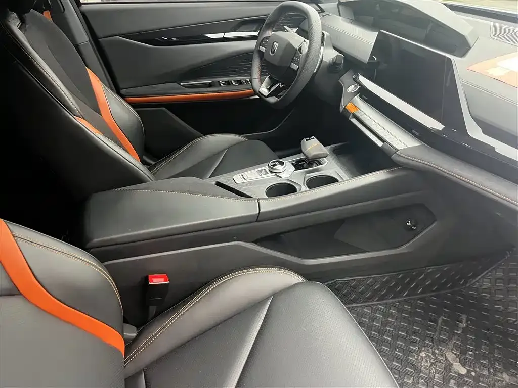 Changan UNI-V 2022 из CN, фото 10