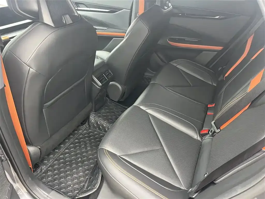 Changan UNI-V 2022 из CN, фото 2