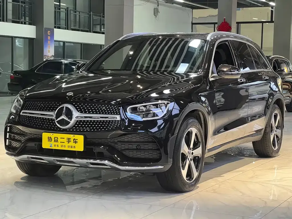 Mercedes-Benz GLC 2022 из CN, фото 1
