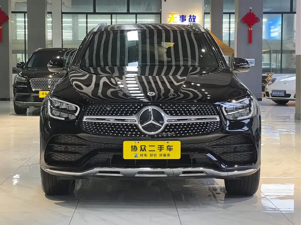 Mercedes-Benz GLC 2022 из CN, фото 5