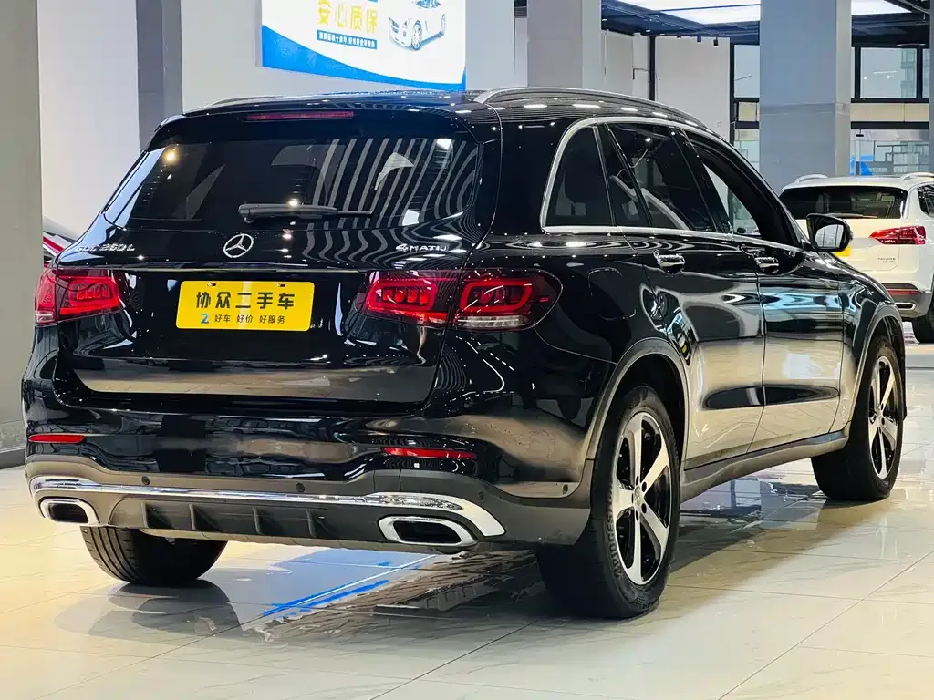 Mercedes-Benz GLC 2022 из CN, фото 3