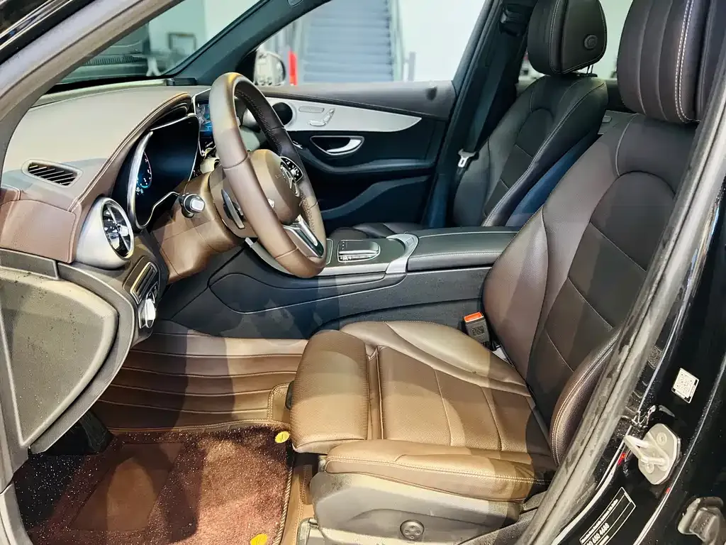 Mercedes-Benz GLC 2022 из CN, фото 8