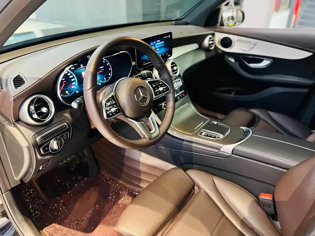 Mercedes-Benz GLC 2022 из CN, фото 10