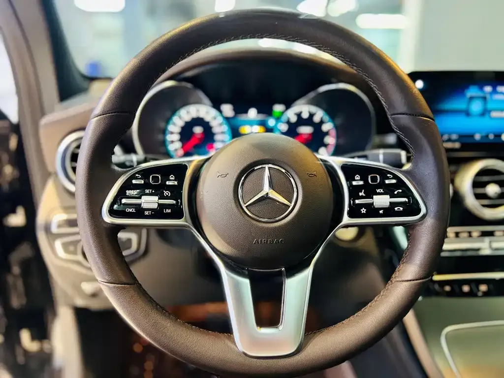 Mercedes-Benz GLC 2022 из CN, фото 4