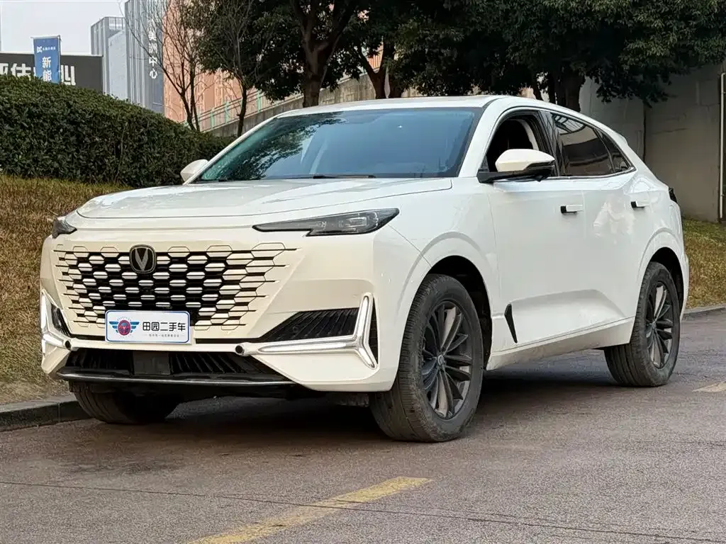 Changan UNI-K 2024 из CN, фото 1