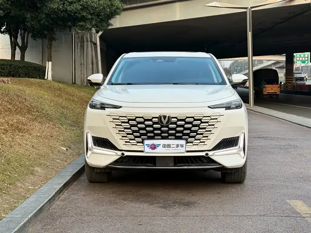 Changan UNI-K 2024 из CN, фото 8