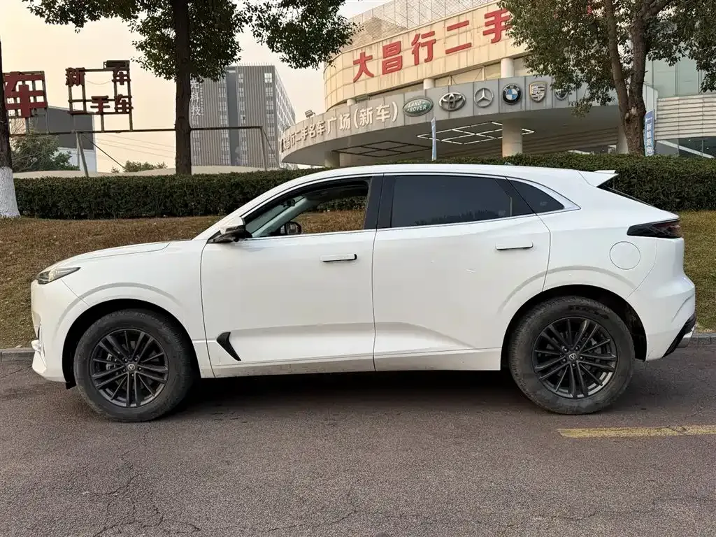 Changan UNI-K 2024 из CN, фото 4