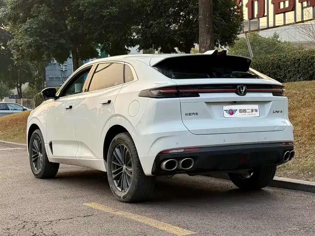 Changan UNI-K 2024 из CN, фото 7