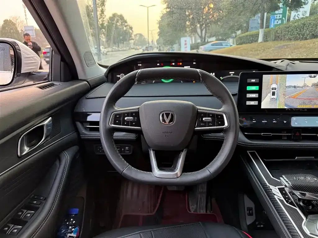 Changan UNI-K 2024 из CN, фото 2
