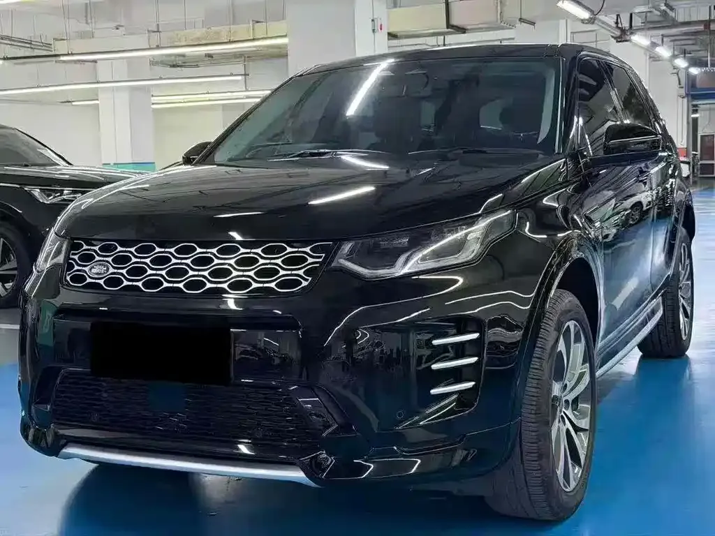 Land Rover Discovery Sport — фото 1