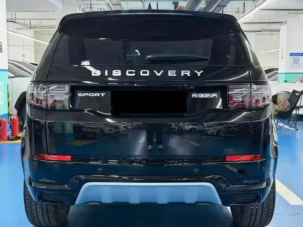 Land Rover Discovery Sport — фото 8