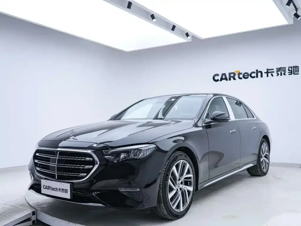 Mercedes-Benz E-Class 2025 из CN, фото 1