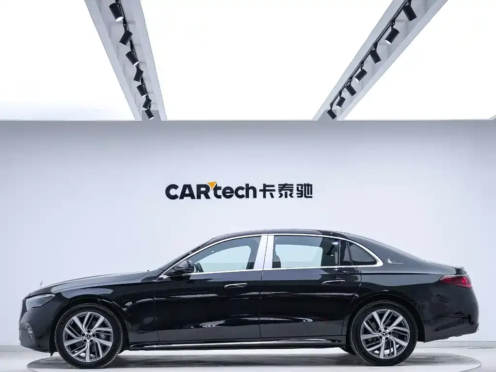 Mercedes-Benz E-Class 2025 из CN, фото 6