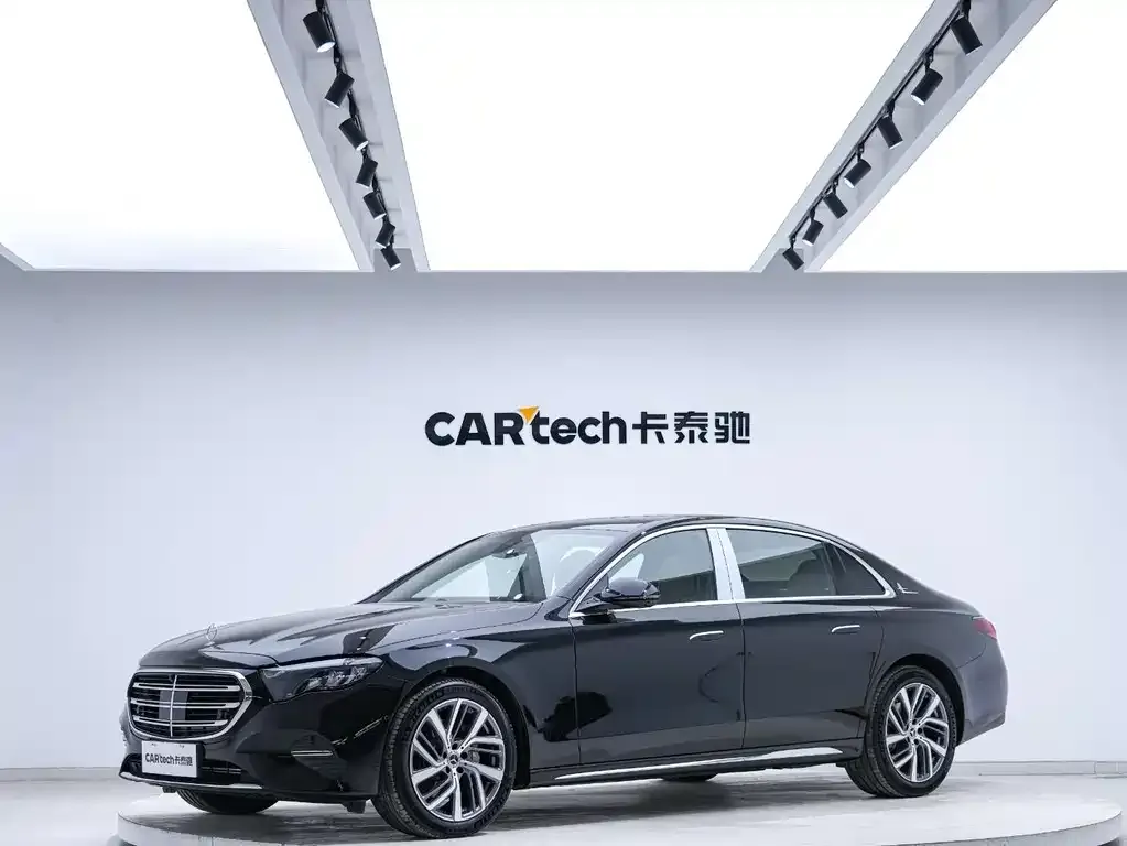 Mercedes-Benz E-Class 2025 из CN, фото 2