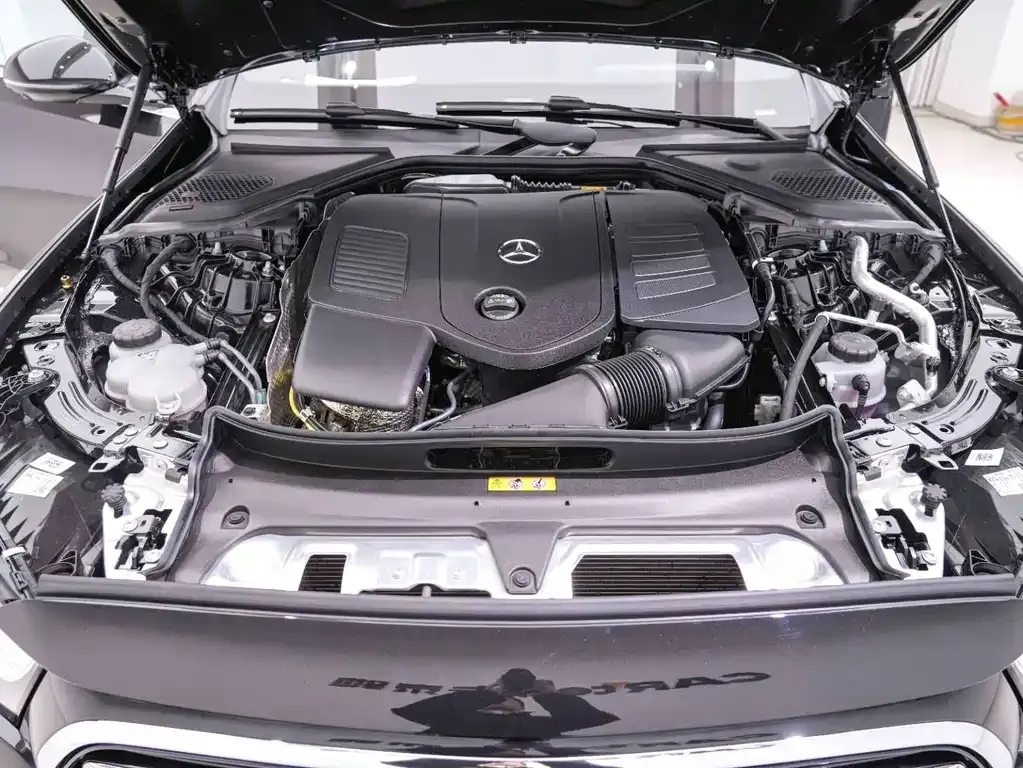 Mercedes-Benz E-Class 2025 из CN, фото 8
