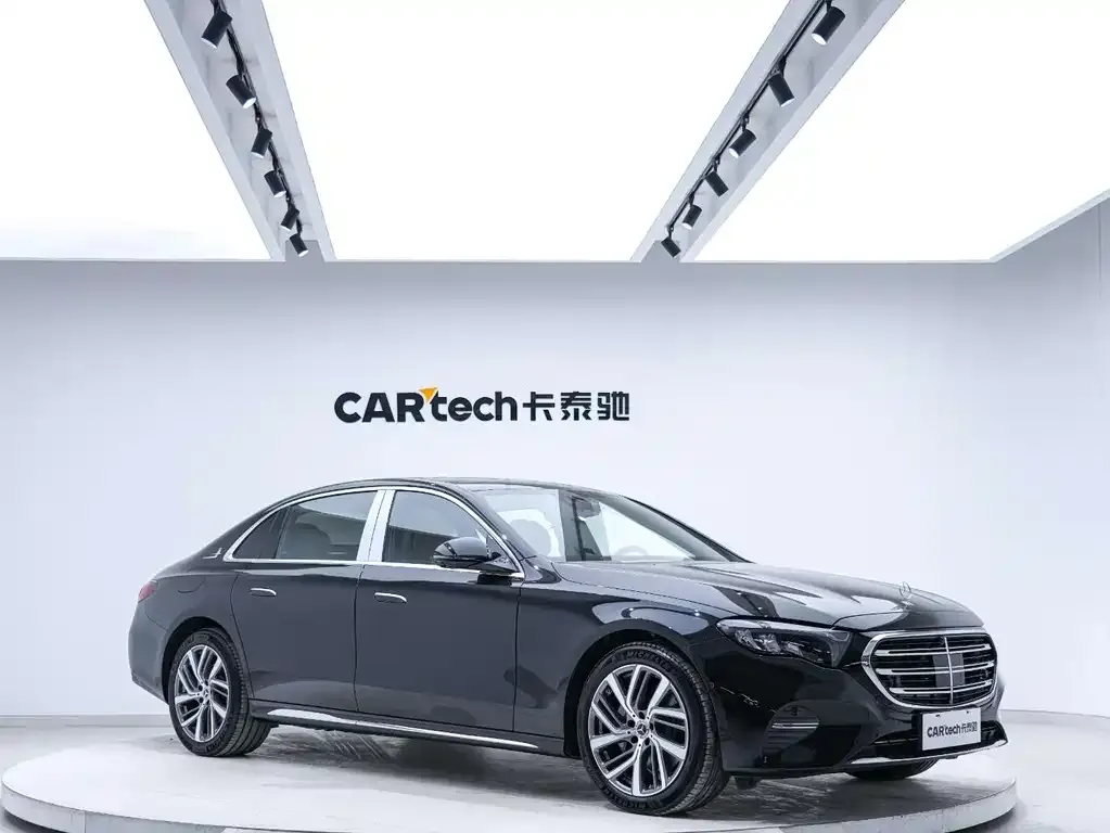 Mercedes-Benz E-Class 2025 из CN, фото 5
