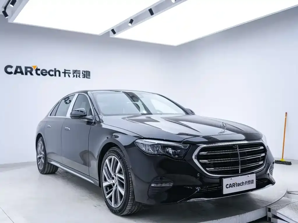 Mercedes-Benz E-Class 2025 из CN, фото 10