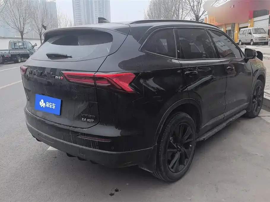 Haval H6 — фото 10