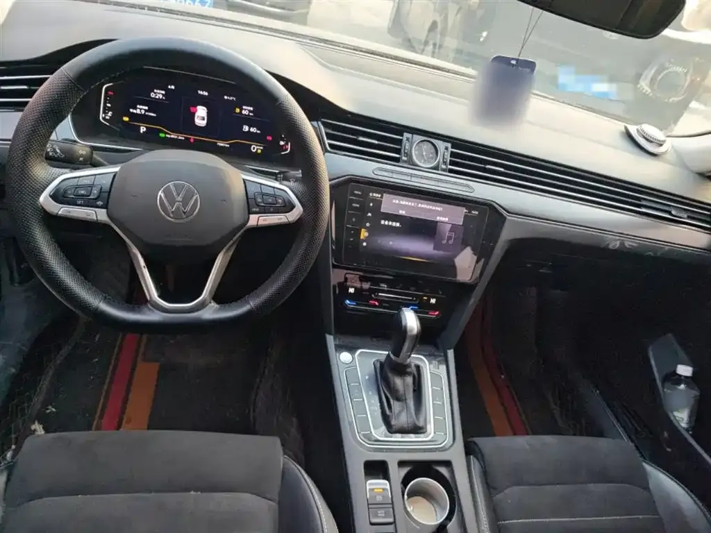 Volkswagen Magotan 2022 из CN, фото 9