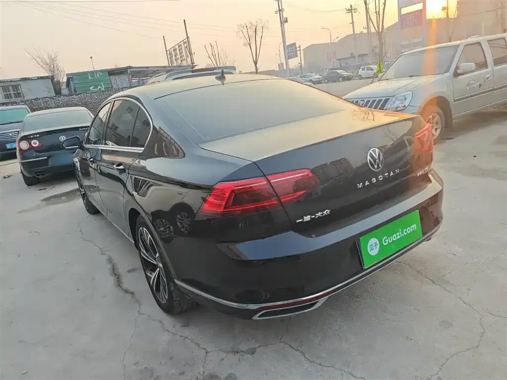 Volkswagen Magotan 2022 из CN, фото 2