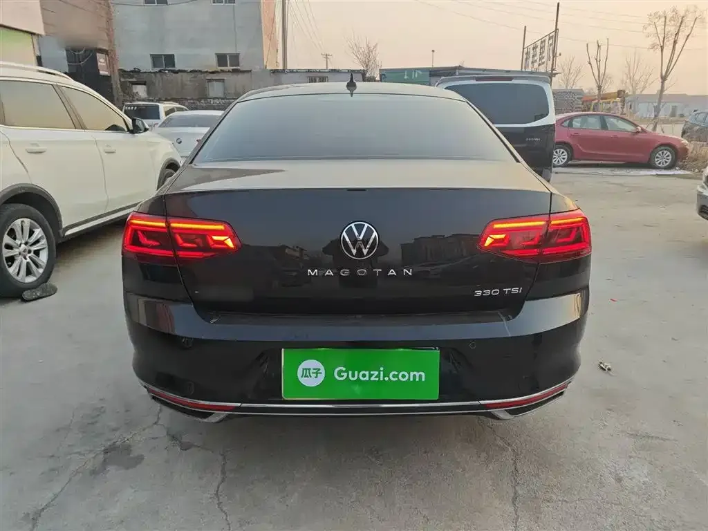 Volkswagen Magotan 2022 из CN, фото 4