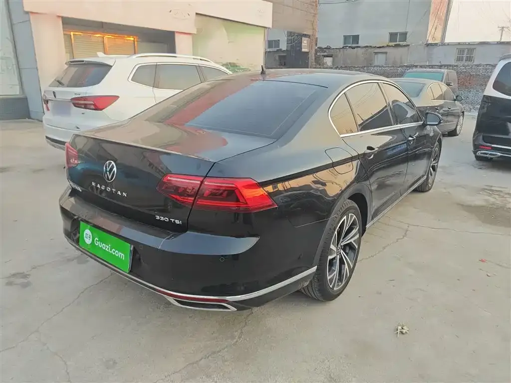 Volkswagen Magotan 2022 из CN, фото 8