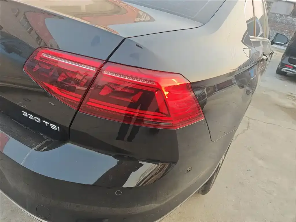 Volkswagen Magotan 2022 из CN, фото 6