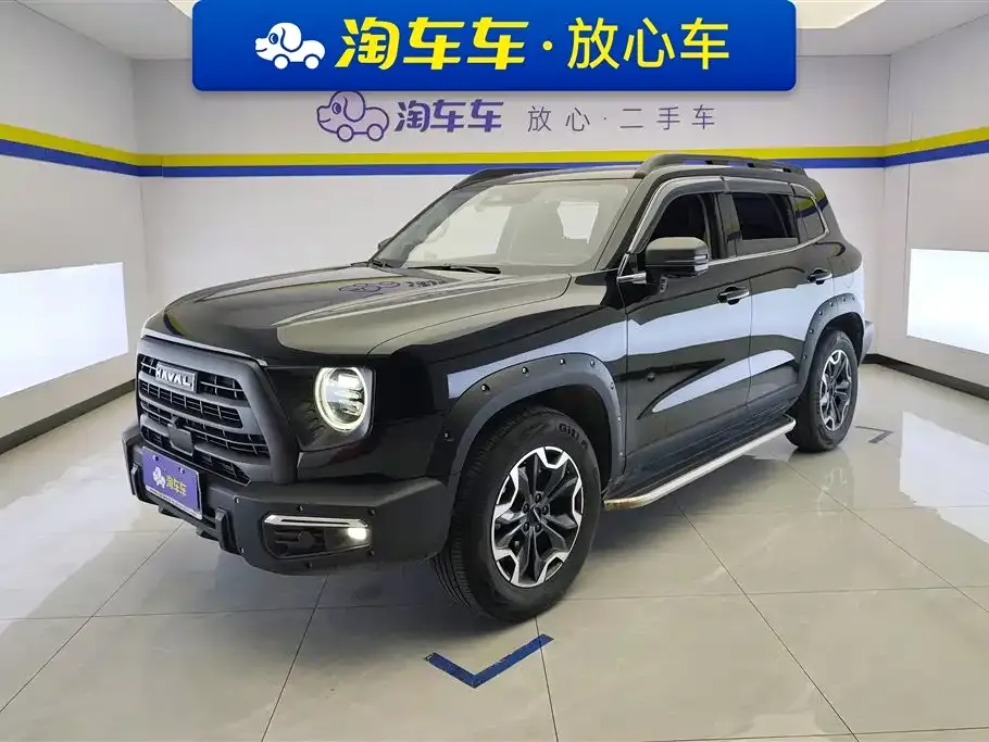 Haval Big Dog — фото 1