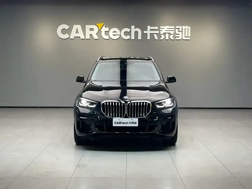 BMW X5 (Import) — фото 10