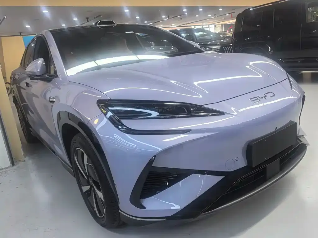 BYD Seal 07 EV 2025 из CN, фото 7