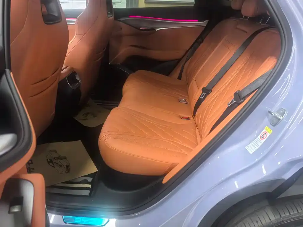 BYD Seal 07 EV 2025 из CN, фото 9